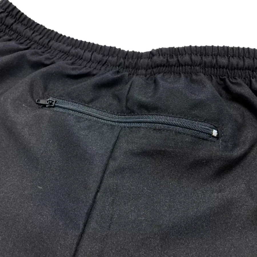 Imagen 3 de 4 de Shorts DRB C/ Calza Train Micro-NEGRO