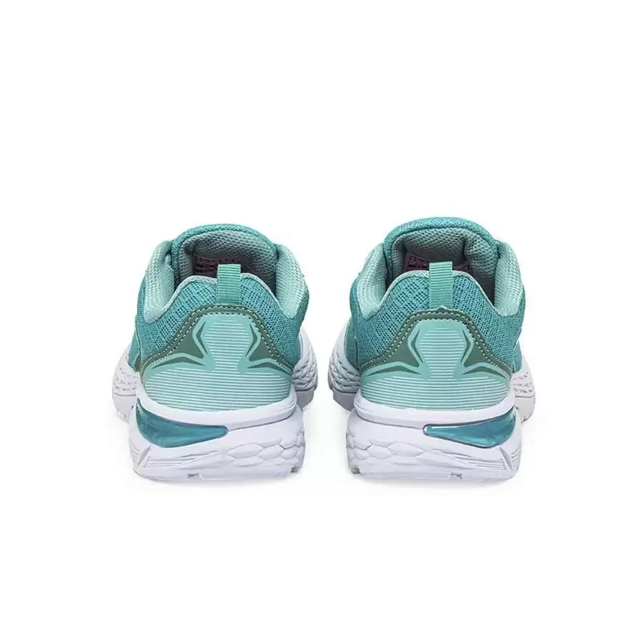 Imagen 3 de 4 de Zapatillas Kappa Logo Space W-VERDE AGUA