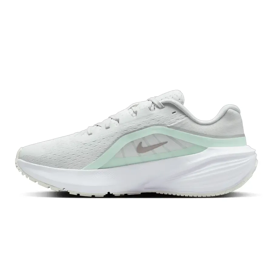 Imagen 2 de 5 de Zapatillas Nike Downshifter 14-VERDE AGUA/BLANCO