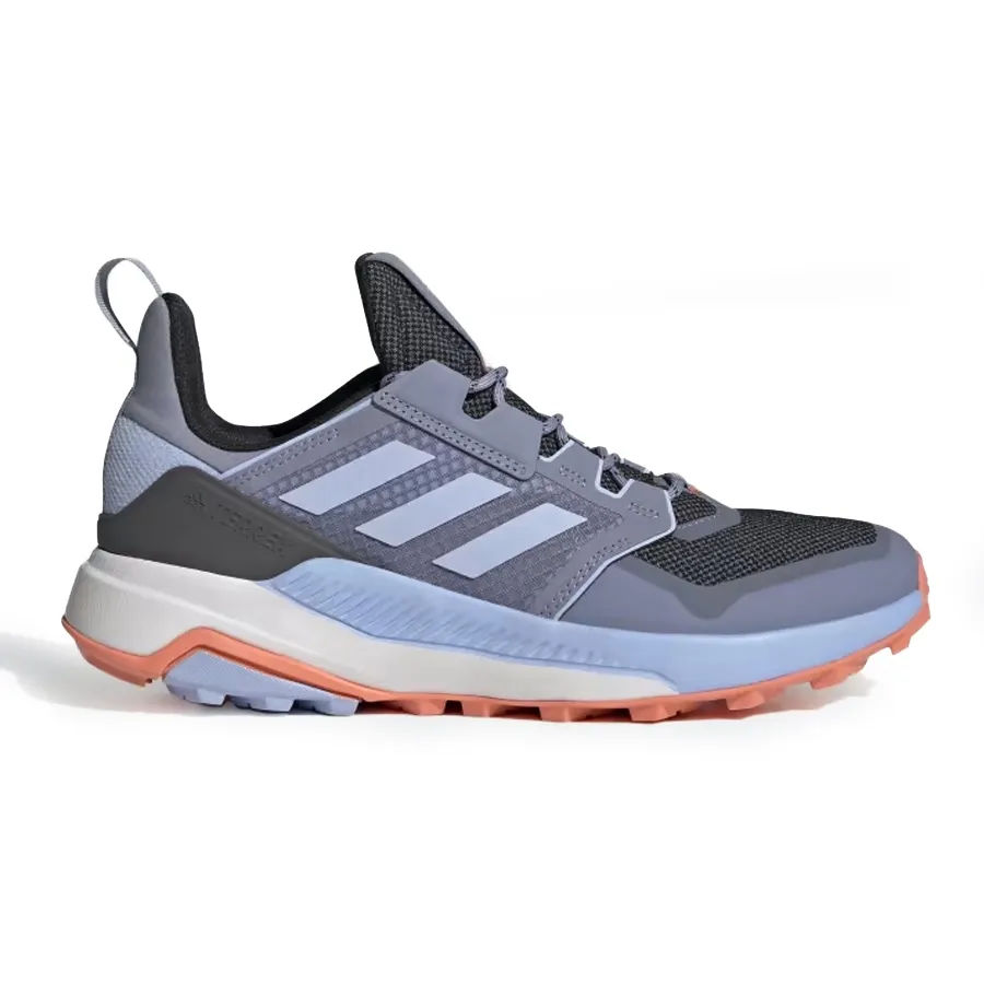 Imagen 1 de 9 de Zapatillas adidas Terrex Trailmaker-VIOLETA/NEGRO/CELESTE