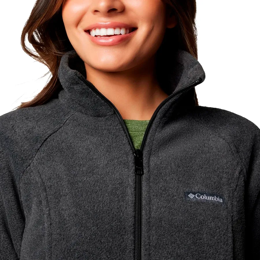 Imagen 4 de 6 de Campera Columbia Benton Springs-GRIS