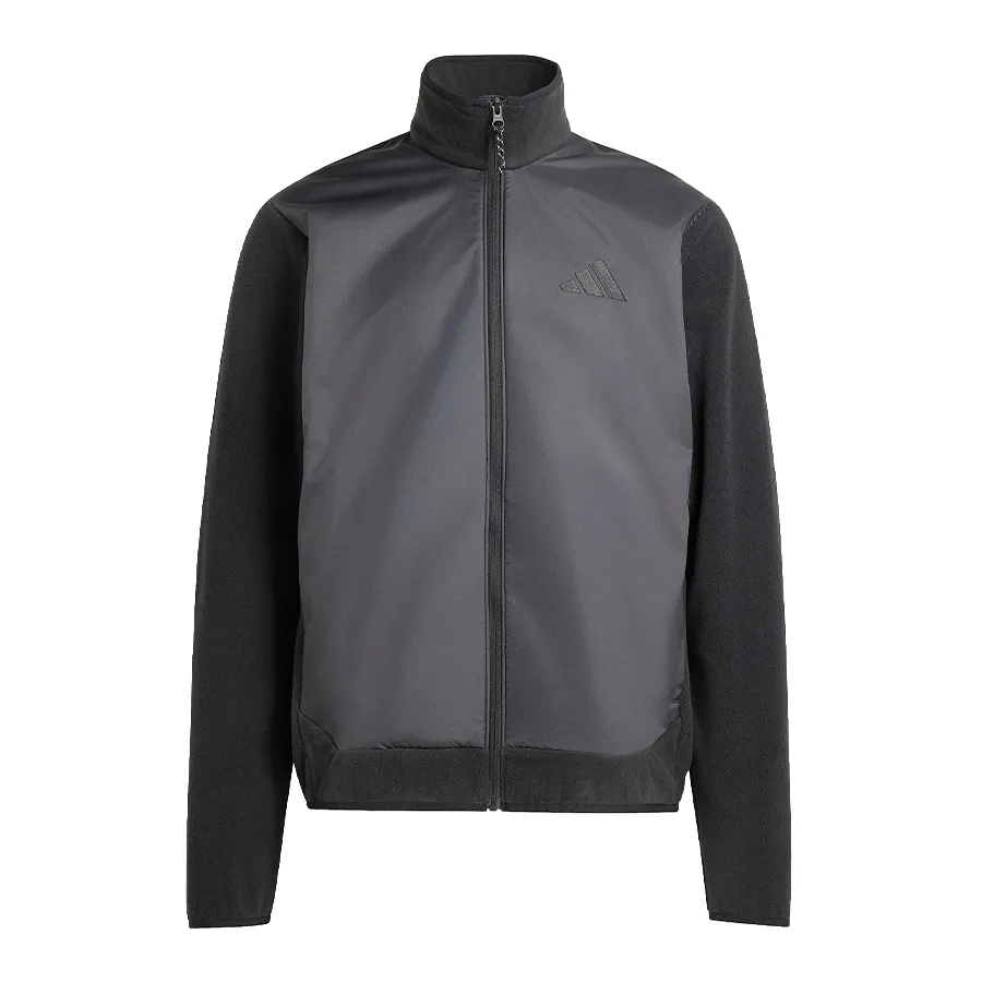 Imagen 2 de 5 de Campera adidas Multi Essentials Climawarm+-GRAFITO/NEGRO