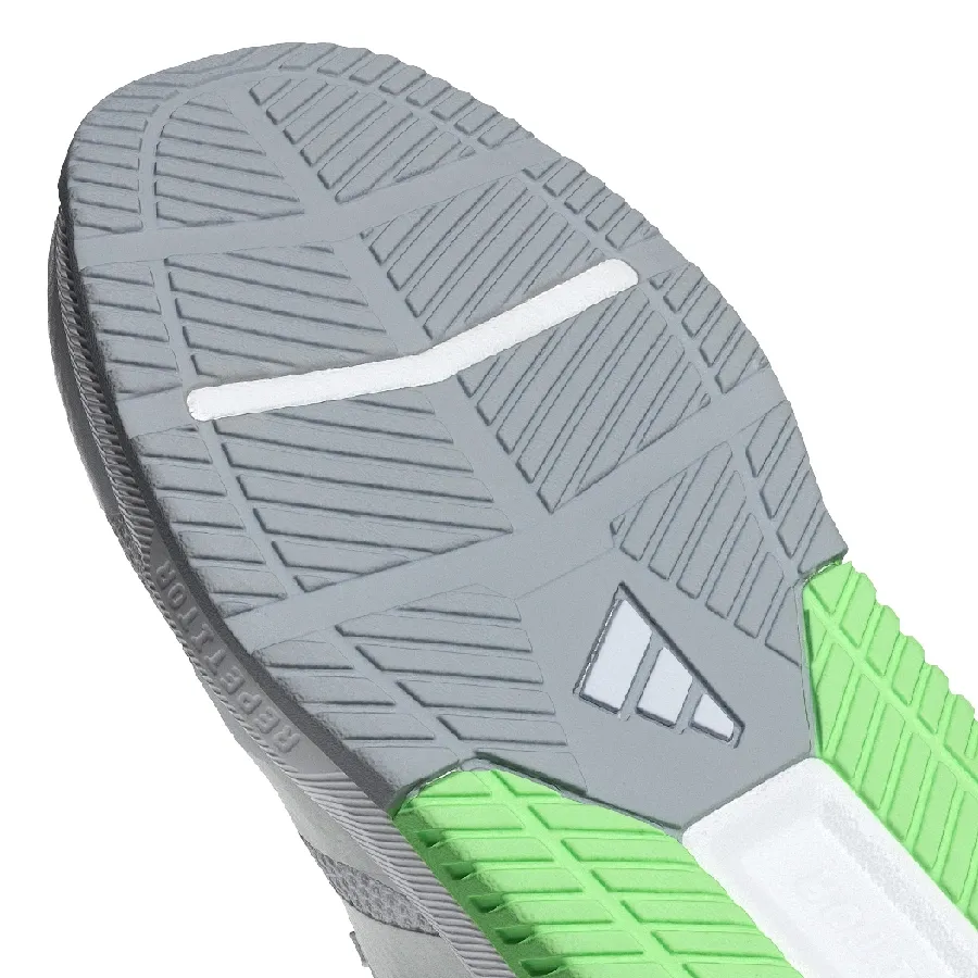 Imagen 7 de 8 de Zapatillas adidas Dropset Base-BLANCO/PLATA