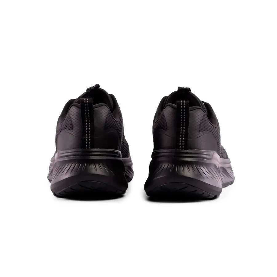 Imagen 3 de 5 de Zapatillas Skechers Edgeride Rekze-NEGRO