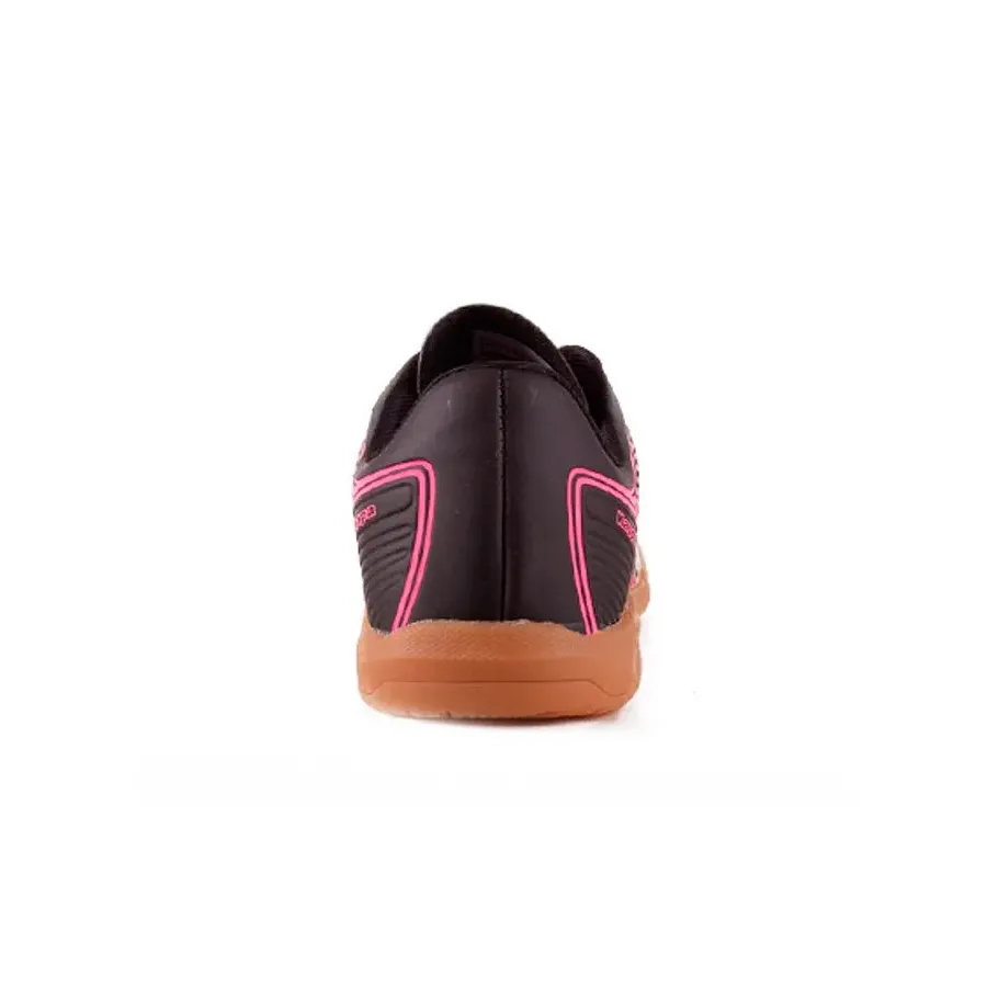Imagen 2 de 4 de Botines Kappa Napoles Ic-NEGRO/ROSA