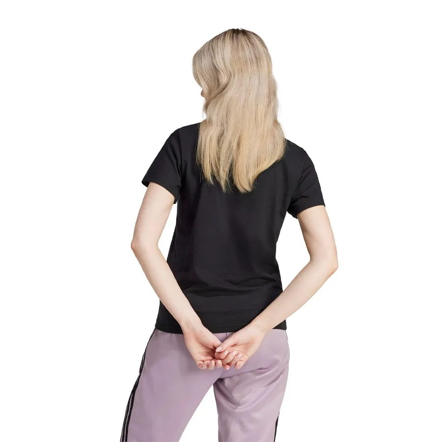 Imagen 2 de 5 de Remera adidas Animal Gt-NEGRO/LEOPARDO