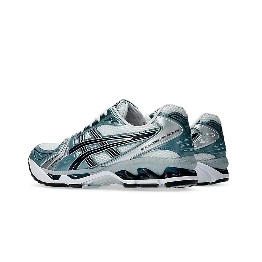 Imagen 3 de 7 de Zapatillas Asics Gel-Kayano 14-BLANCO/NEGRO/AERO