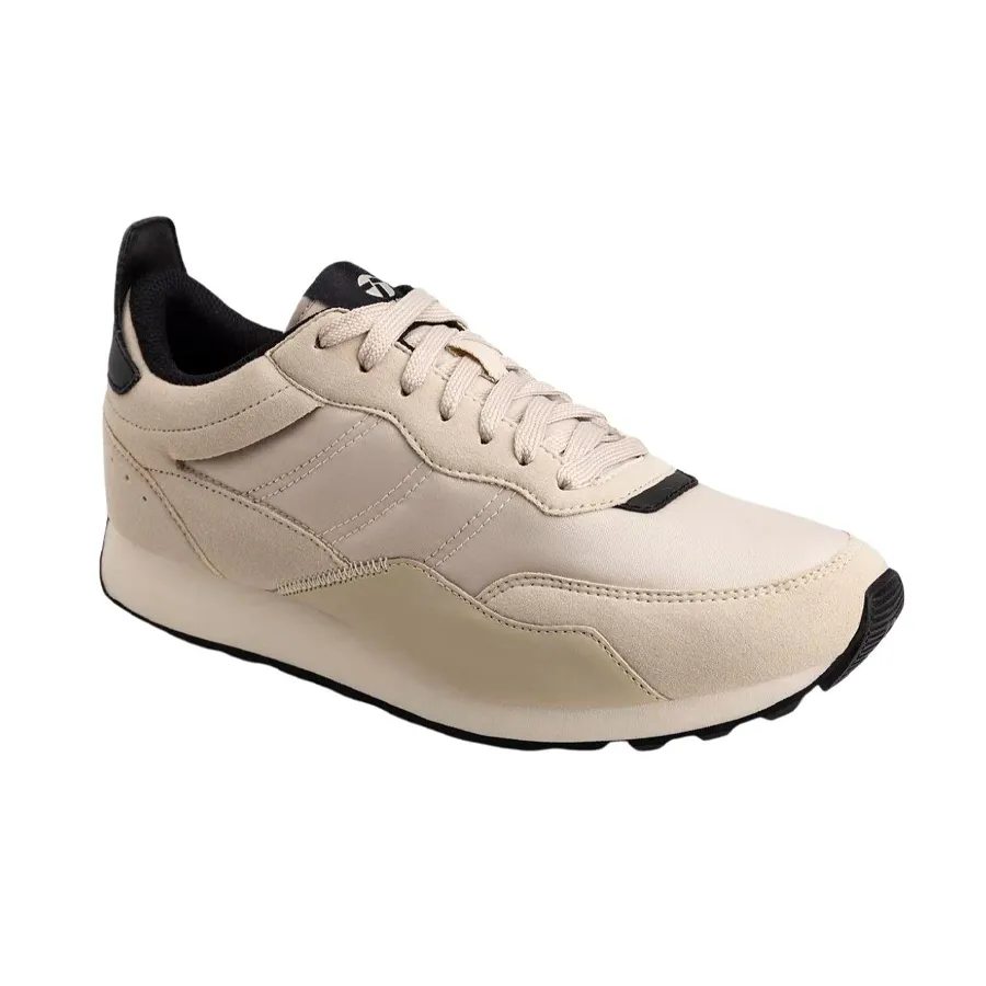 Imagen 1 de 5 de Zapatillas Topper Temple-BEIGE/NEGRO