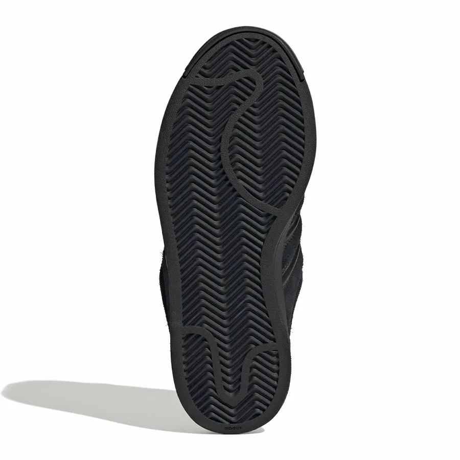 Imagen 4 de 7 de Zapatillas adidas originals Superstar II-NEGRO