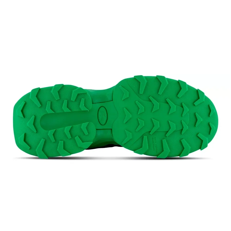 Imagen 3 de 5 de Zapatillas Lacoste L Guard Breaker Ct-MARINO/BORDO/VERDE