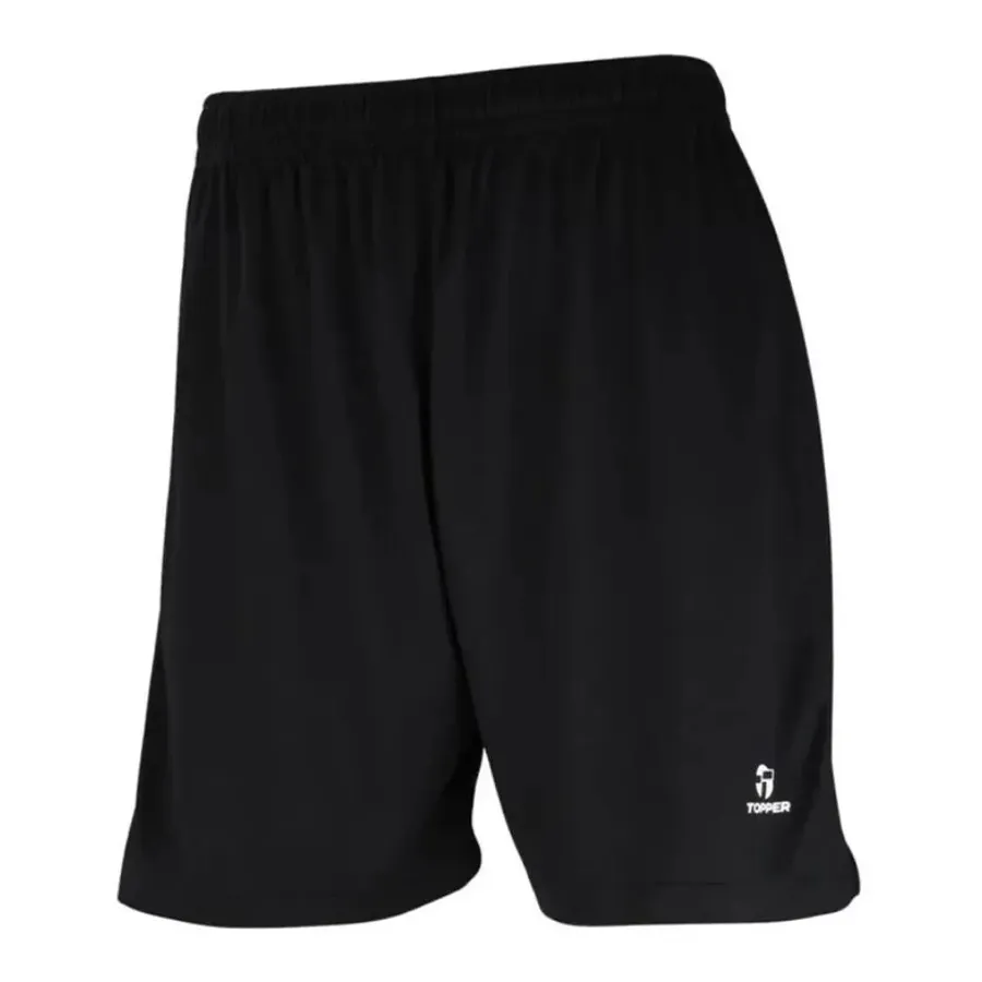 Imagen 1 de 4 de Short Topper Hombre Mix-NEGRO