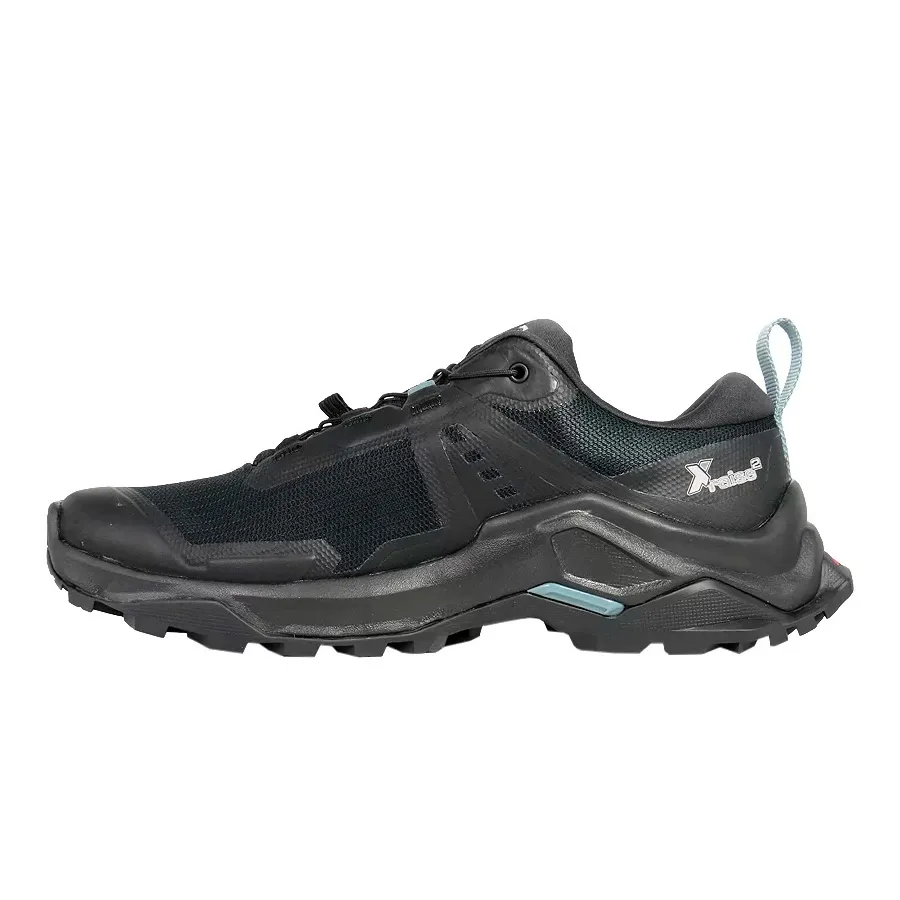 Imagen 2 de 5 de Zapatillas Salomon X Raise 2-NEGRO/PETROLEO