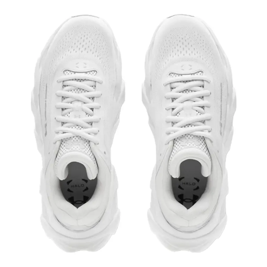 Imagen 3 de 5 de Zapatillas Under Armour Halo Runner-BLANCO