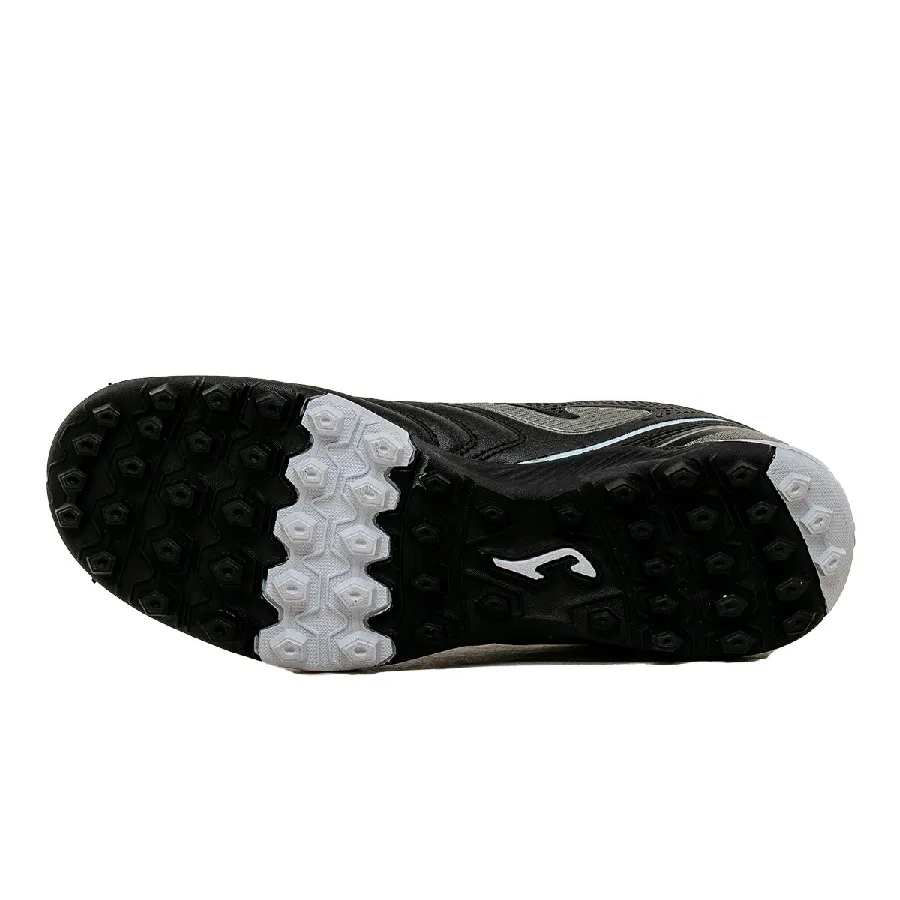 Imagen 3 de 5 de Botines Joma Aguila Tf-NEGRO/PLATA