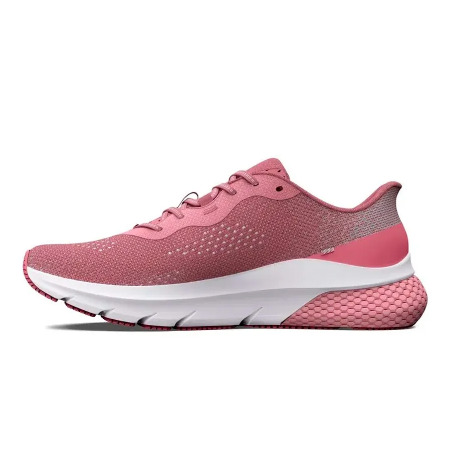 Imagen 1 de 4 de Zapatillas Under Armour Hovr Turbulence 2-ROSA VIEJO/LILA/BLANCO
