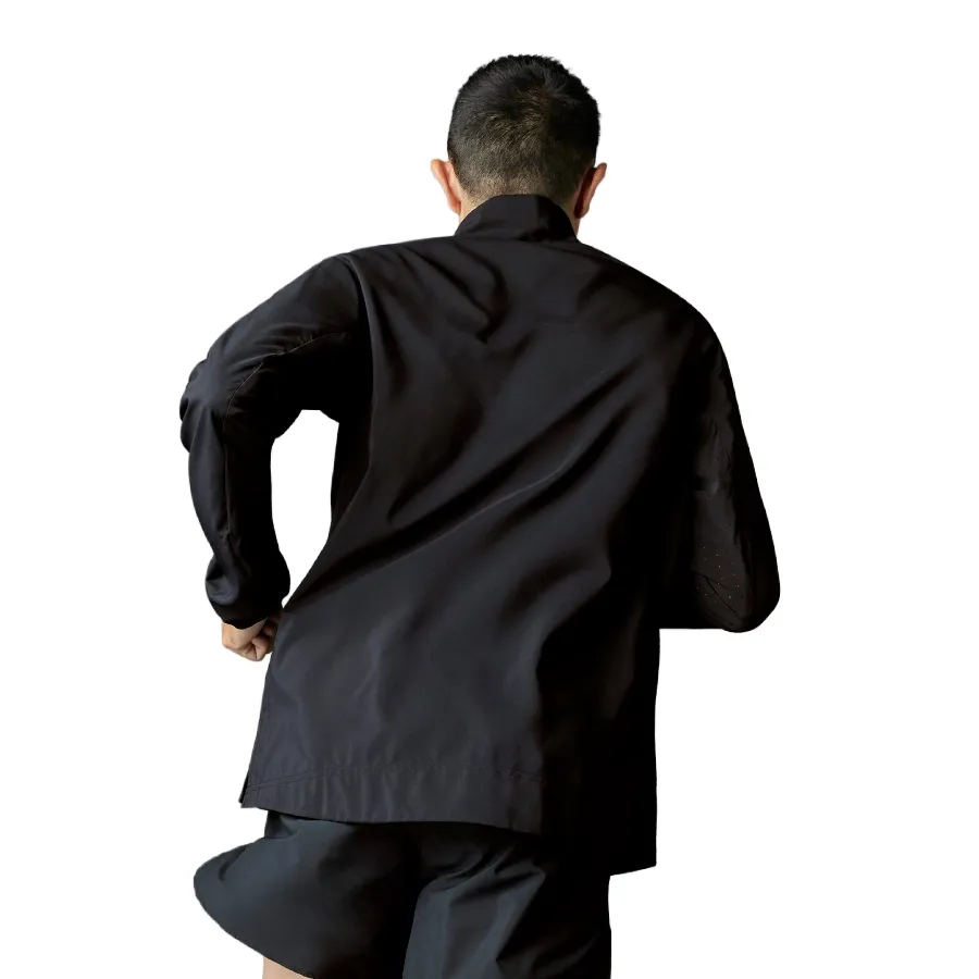 Imagen 2 de 7 de Campera adidas Adizero Essentials-NEGRO