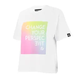 Remera Topper Loose Perspective
