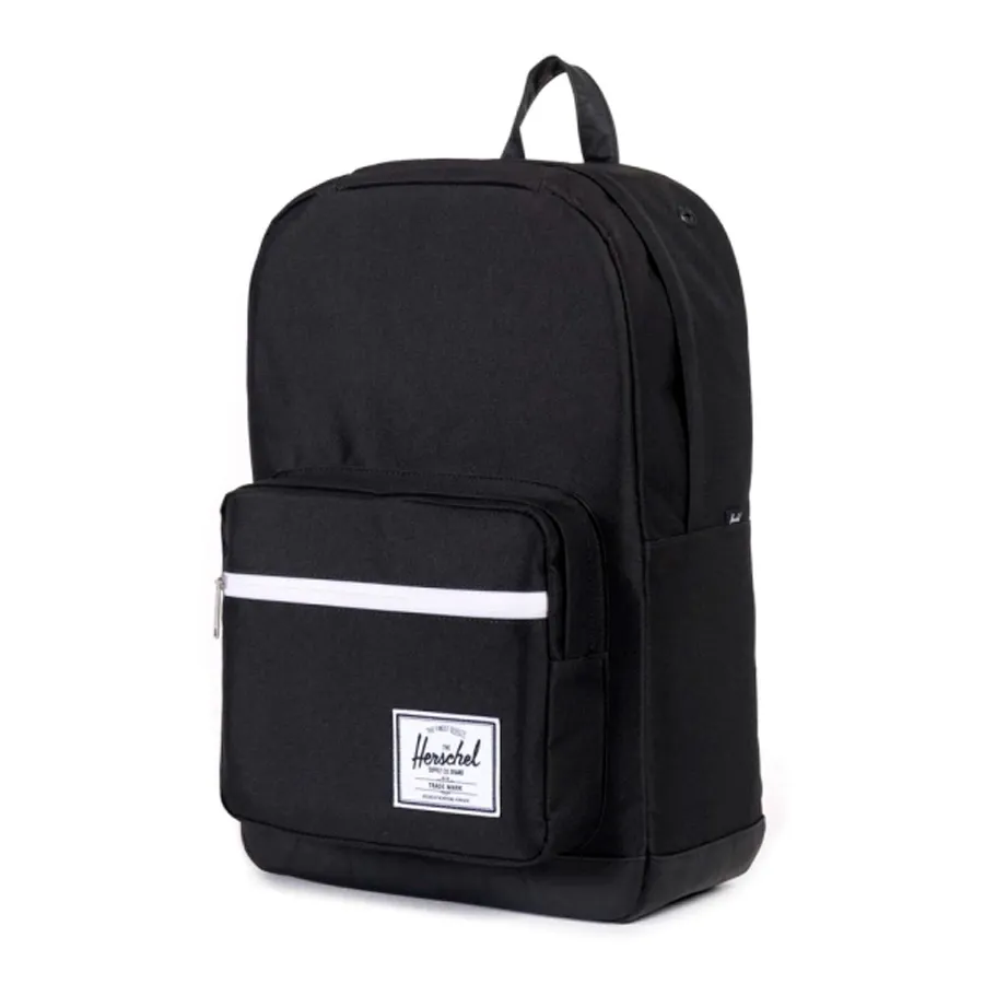 Imagen 2 de 4 de Mochila Herschel Supply Co Pop Quiz-NEGRO/NEGRO