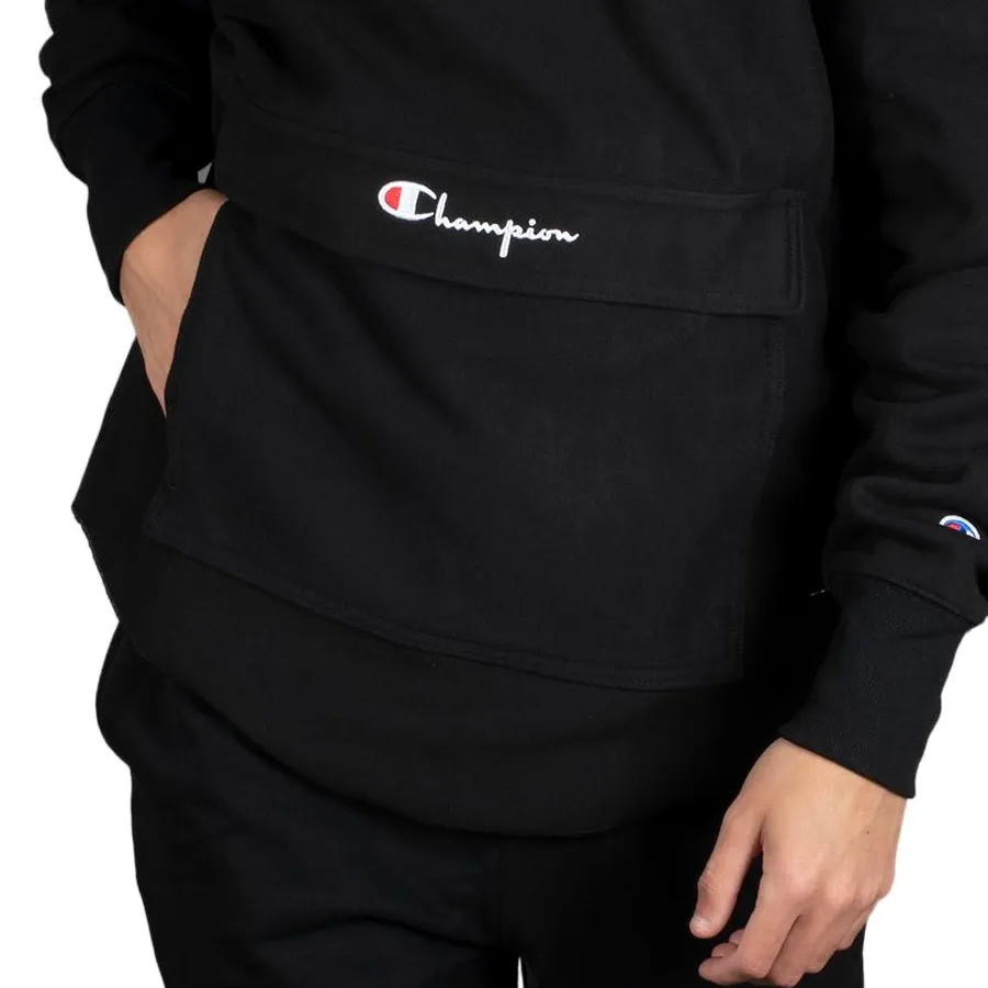 Imagen 2 de 3 de Buzo Champion Deportivo-NEGRO
