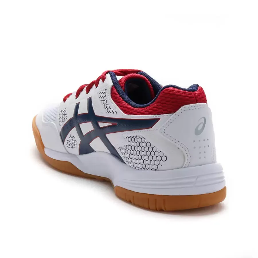 Imagen 1 de 5 de Zapatillas Asics Gel Rocket 8 A-BLANCO/MARINO/ROJO