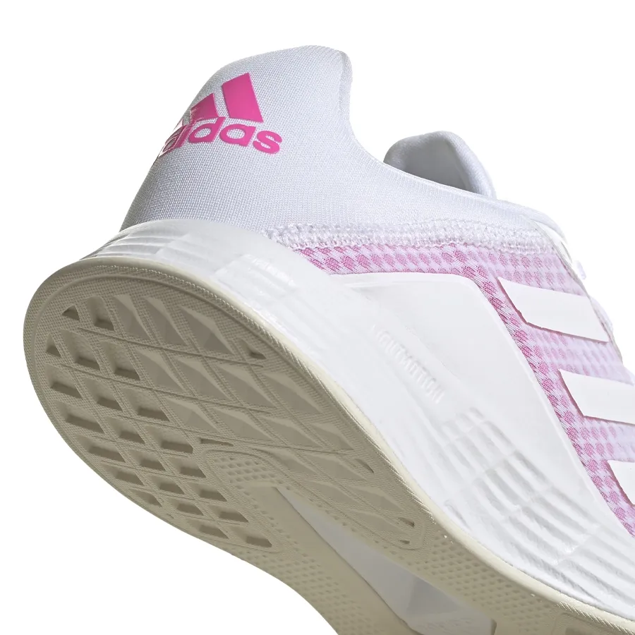 Imagen 5 de 6 de Zapatillas adidas Duramo Sl-BLANCO/FUCSIA