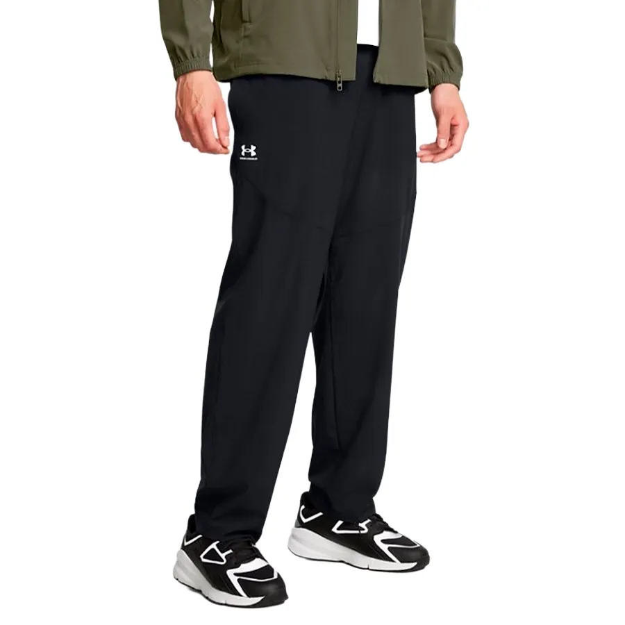 Imagen 0 de 4 de Pantalón Under Armour Vibe Woven-NEGRO