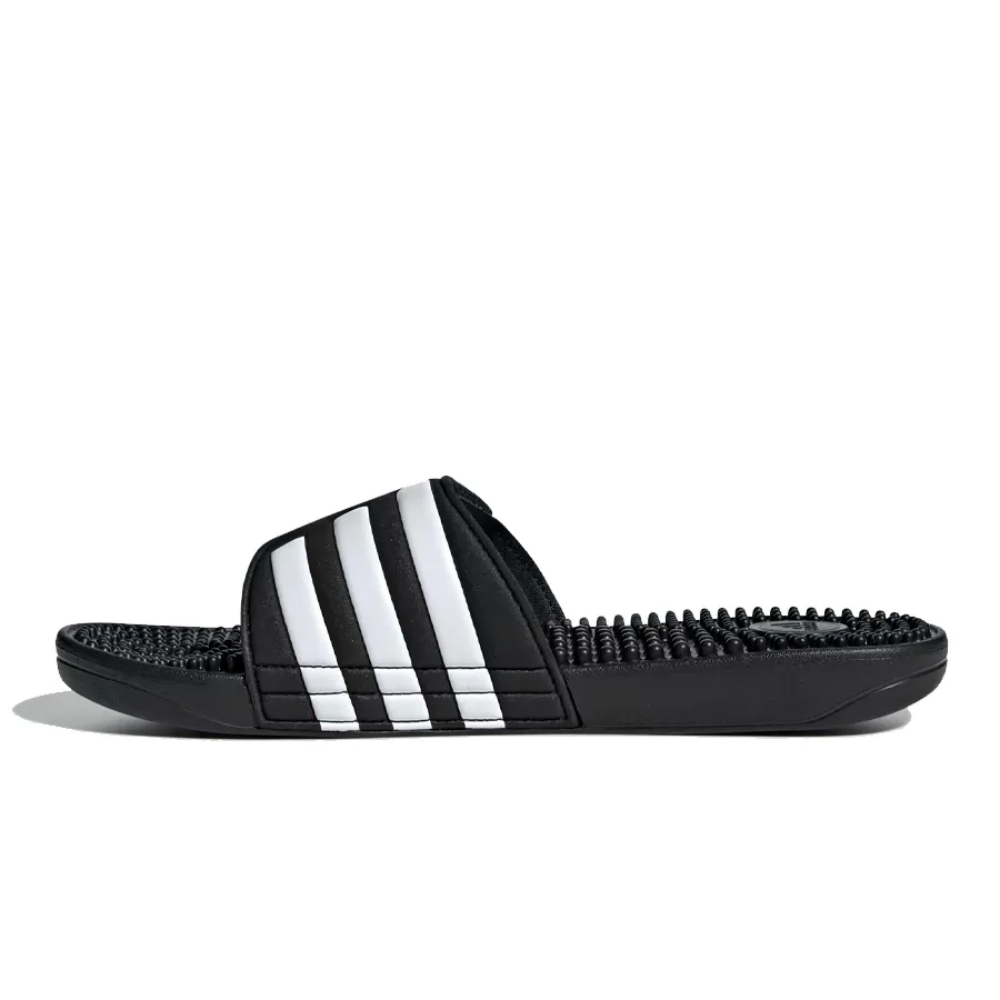 Imagen 2 de 9 de Ojotas adidas Adissage-NEGRO/BLANCO