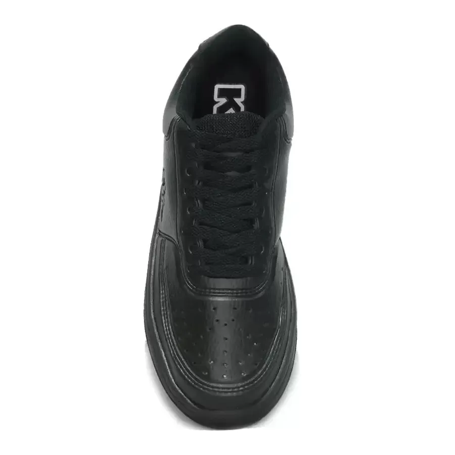 Imagen 3 de 5 de Zapatillas Kappa Logo Trapani-NEGRO