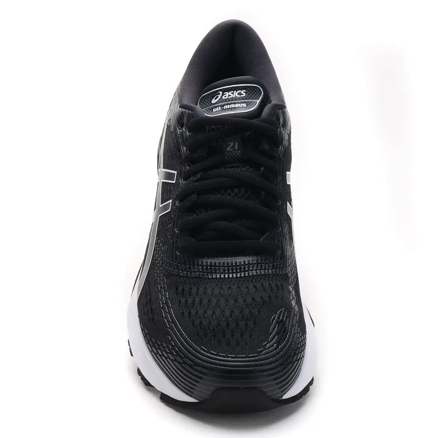 Imagen 0 de 5 de Zapatillas Asics Gel Nimbus 21-NEGRO/GRAFITO