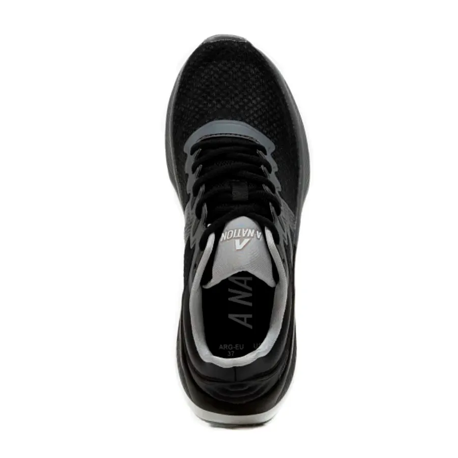 Imagen 3 de 5 de Zapatillas A Nation Fireball-NEGRO/GRIS