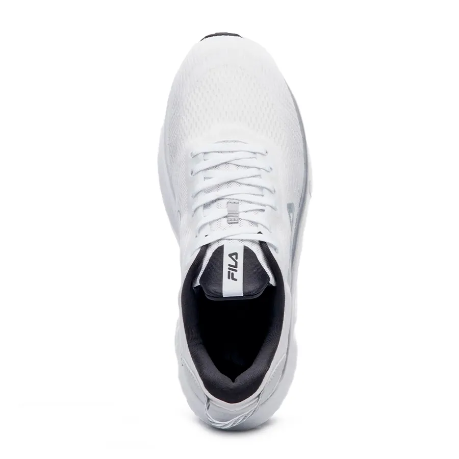 Imagen 3 de 6 de Zapatillas Fila Maxximus-BLANCO/PLATA/NEGRO