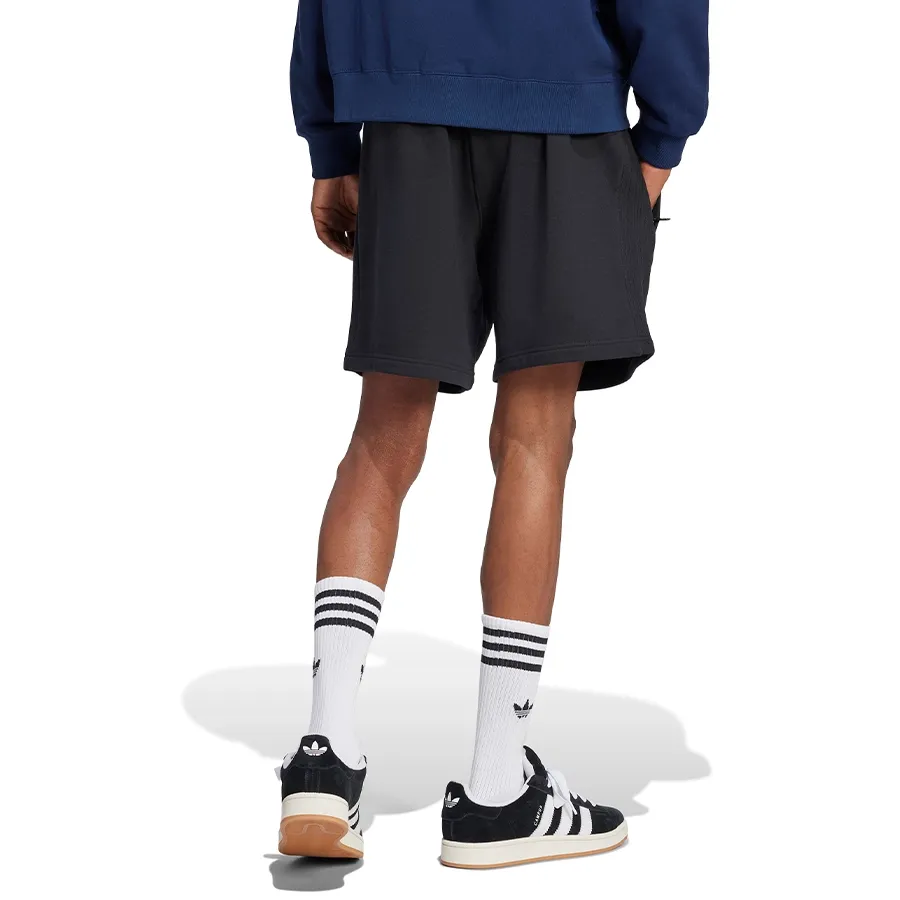 Imagen 1 de 5 de Short adidas originals Essentials Premium-NEGRO
