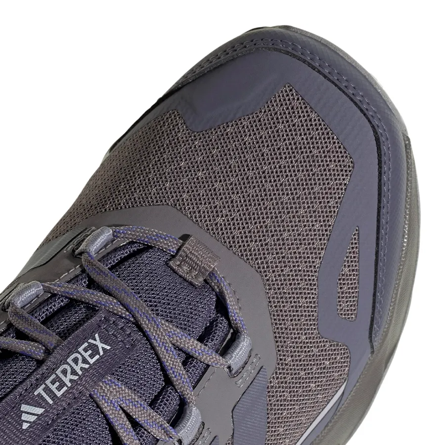 Imagen 5 de 7 de Zapatillas adidas Terrex Skychaser Ax5-GRAFITO/VIOLETA