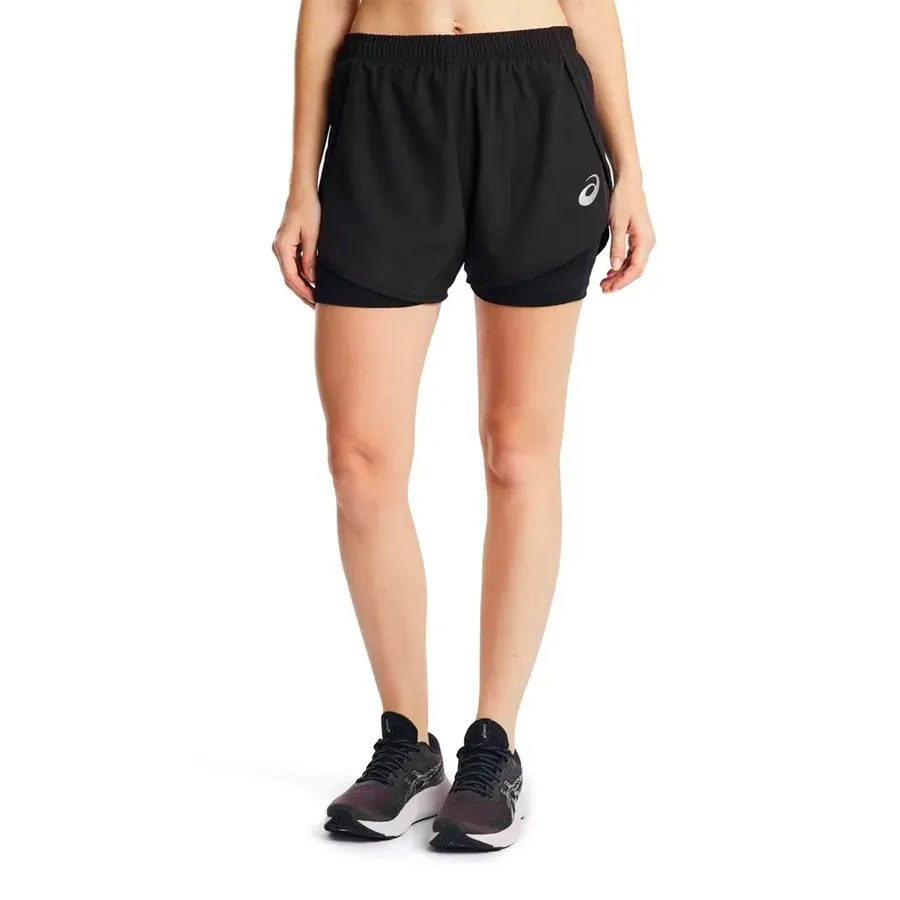 Imagen 0 de 4 de Shorts Asics Aw22-NEGRO