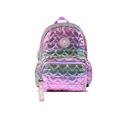Mochila Footy Puffer Tornasol