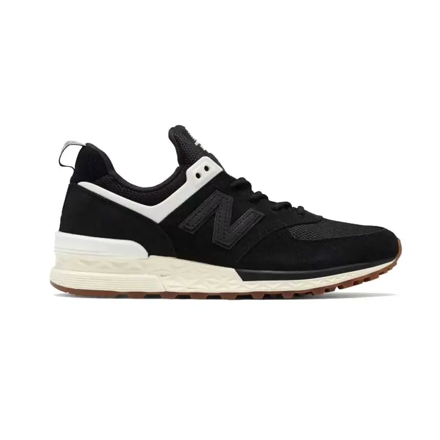 Imagen 0 de 4 de Zapatillas New Balance 574 Sport-NEGRO