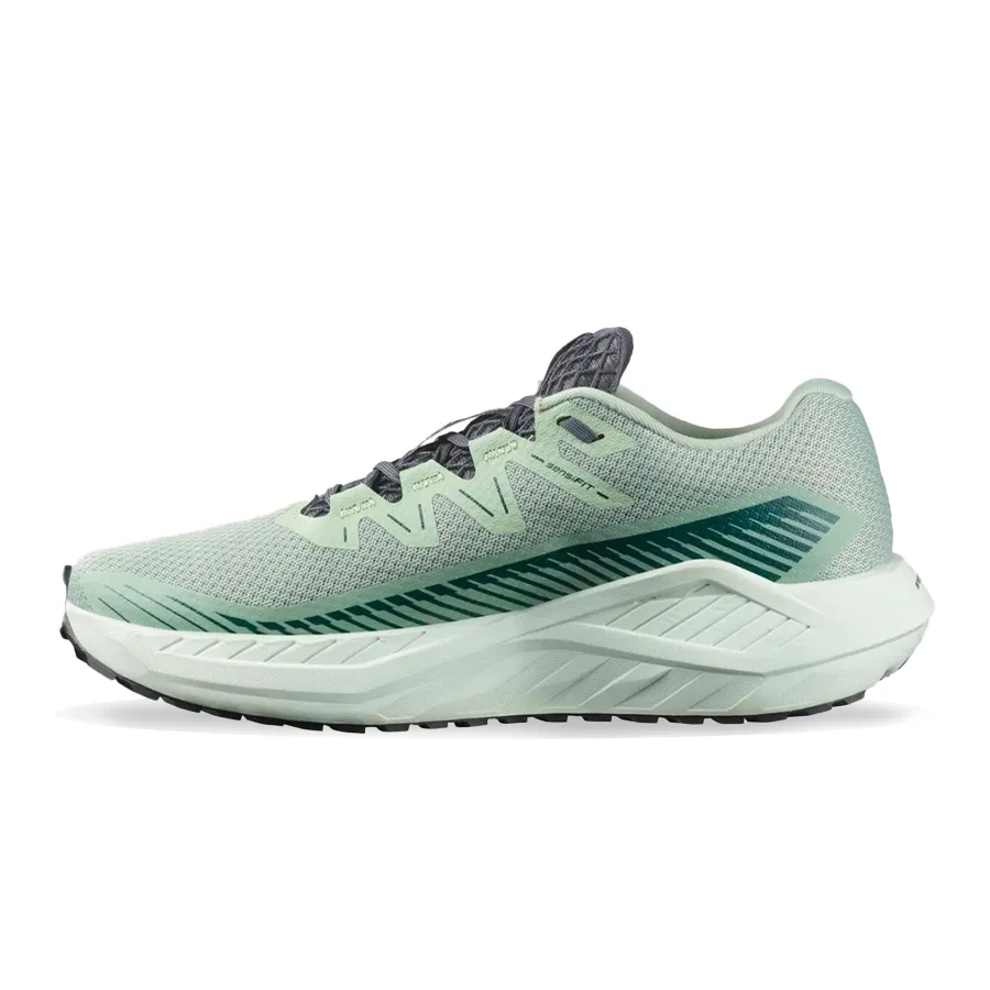 Imagen 1 de 6 de Zapatillas Salomon Drx Defy Grvl-VERDE/BLANCO