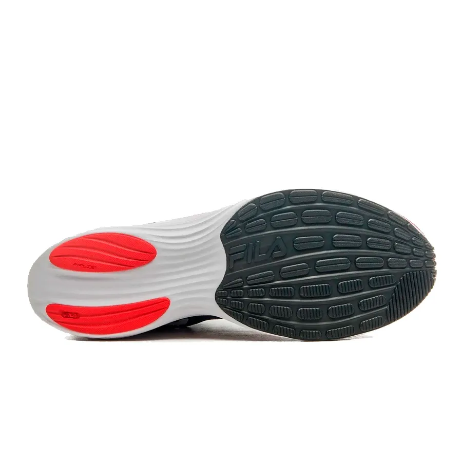 Imagen 5 de 10 de Zapatillas Fila Racer Carbon Tri-ROJO/MARINO/BLANCO