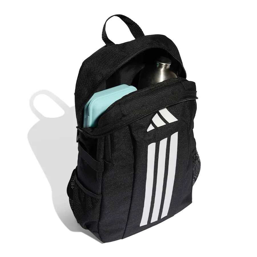 Imagen 3 de 6 de Mochila adidas Power-NEGRO/BLANCO
