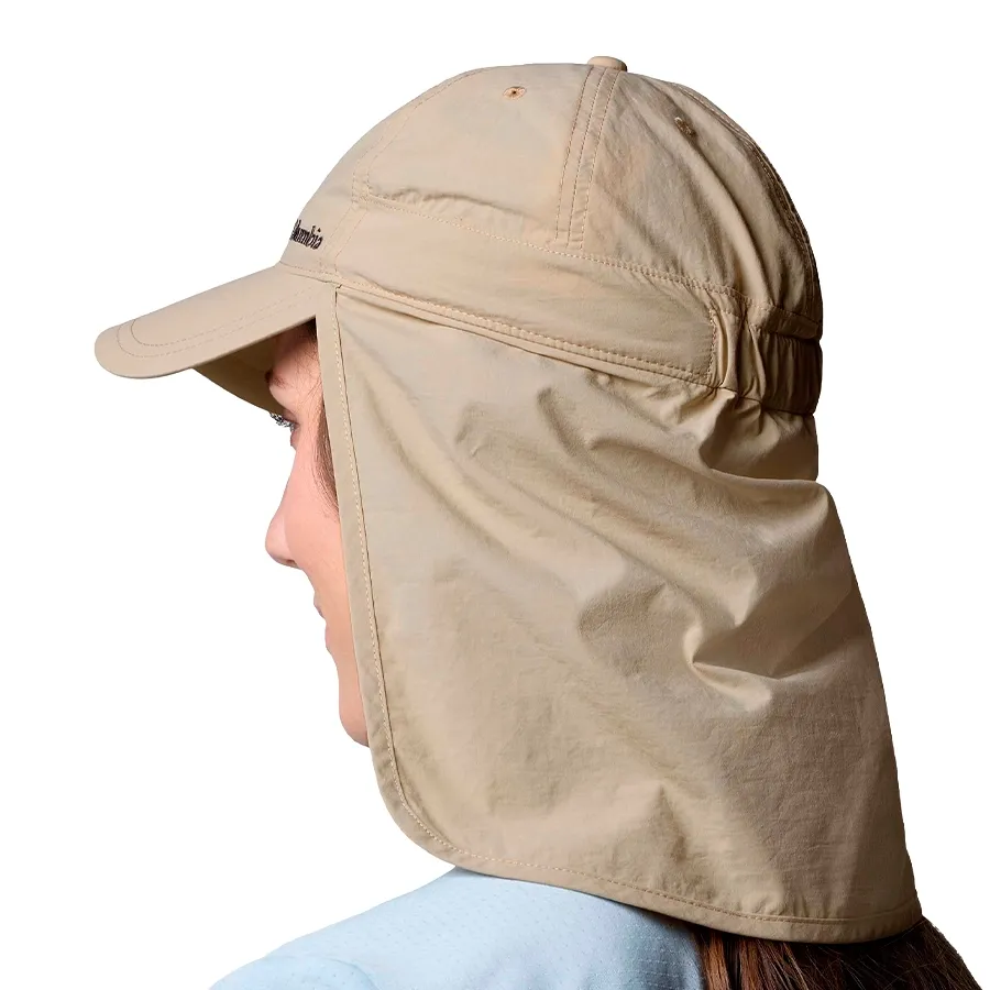 Imagen 4 de 5 de Gorra Columbia Schooner Bank II-BEIGE