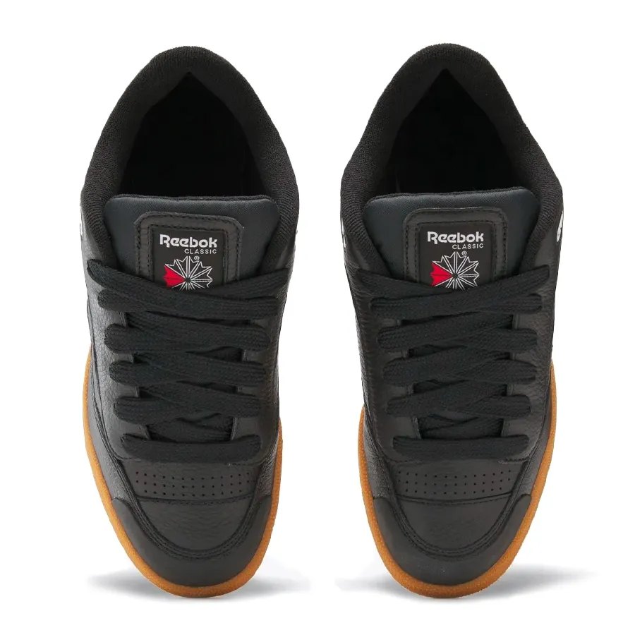 Imagen 3 de 5 de Zapatillas Reebok Club C Bulc-NEGRO/BLANCO