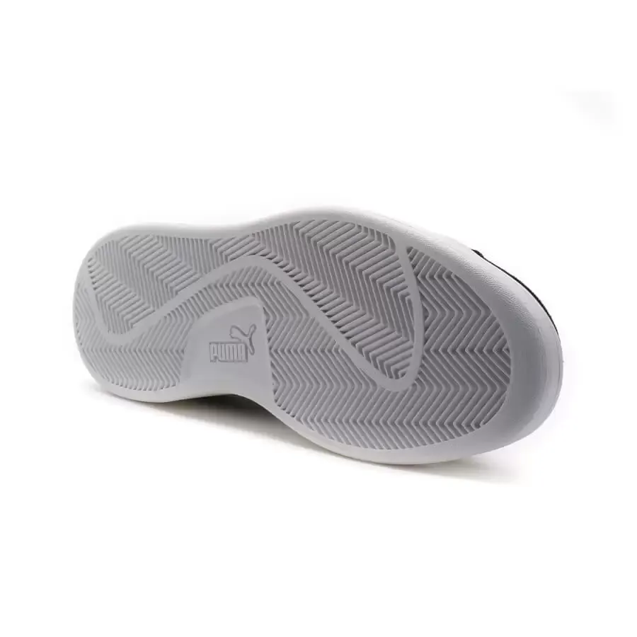 Imagen 2 de 5 de Zapatillas Puma Smash V2 Adp-NEGRO/BLANCO