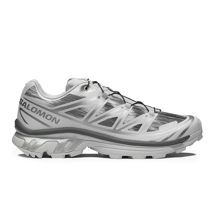 Imagen 0 de 5 de Zapatillas Salomon XT-6 Camo-GRIS/GASPEADO