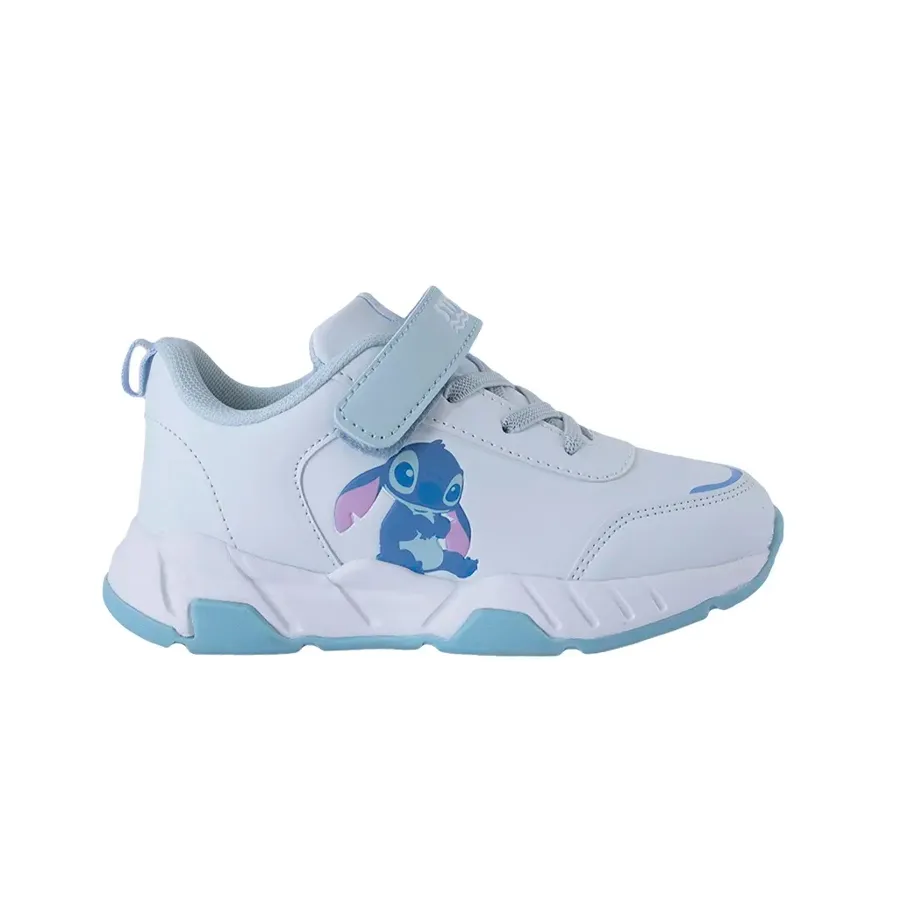 Imagen 0 de 4 de Zapatillas Footy Stich 24-BLANCO/CELESTE