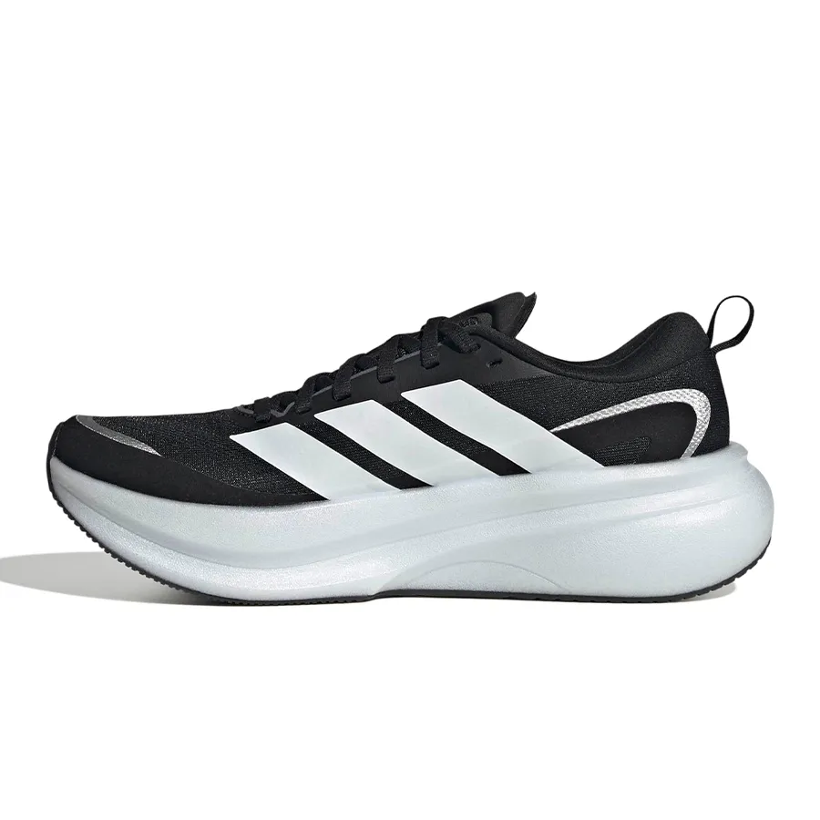 Imagen 2 de 7 de Zapatillas adidas Supernova Glide-NEGRO/BLANCO
