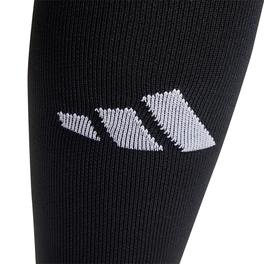 Imagen 1 de 2 de Medias adidas Adi 23-NEGRO/BLANCO