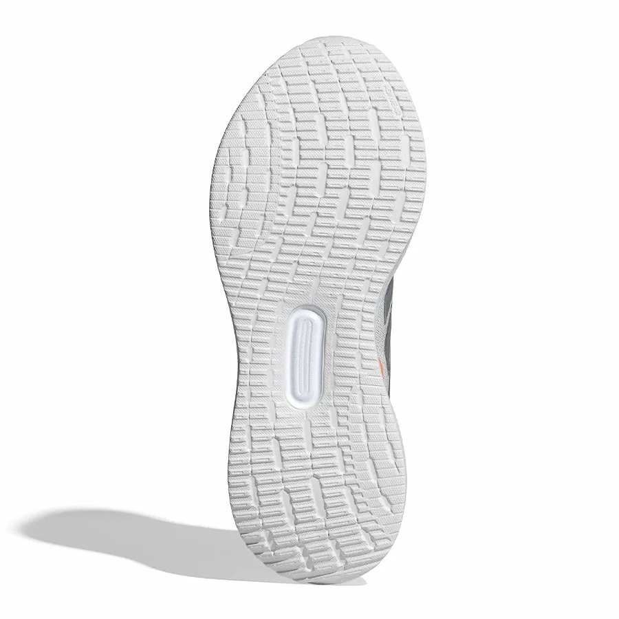 Imagen 5 de 8 de Zapatillas adidas Runfalcon 5-BLANCO/PLATA/CORAL