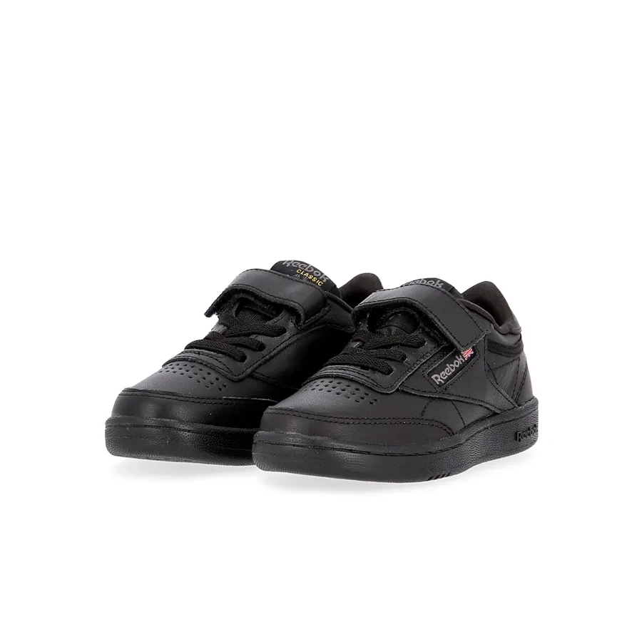 Imagen 1 de 6 de Zapatillas Reebok Club C 1V-NEGRO