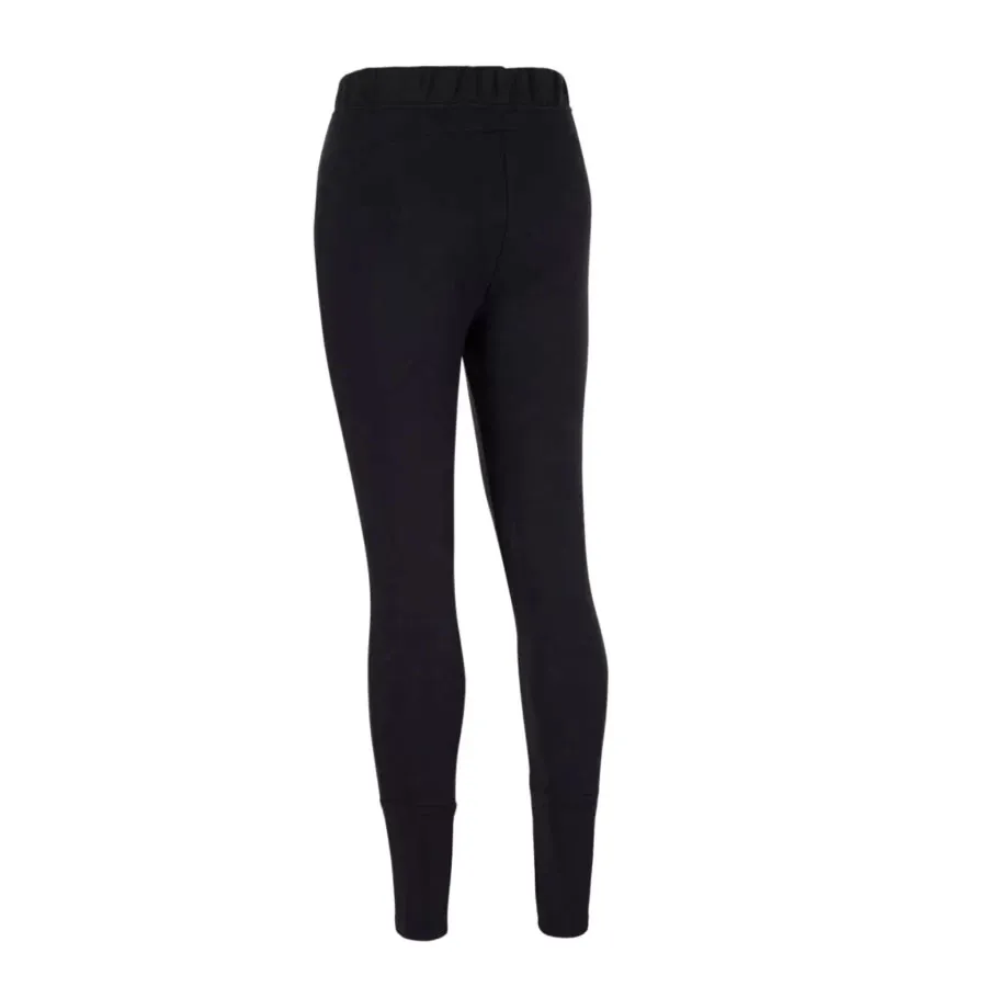 Imagen 1 de 2 de Pantalón Topper Tech Fleece Wmn Trng-NEGRO