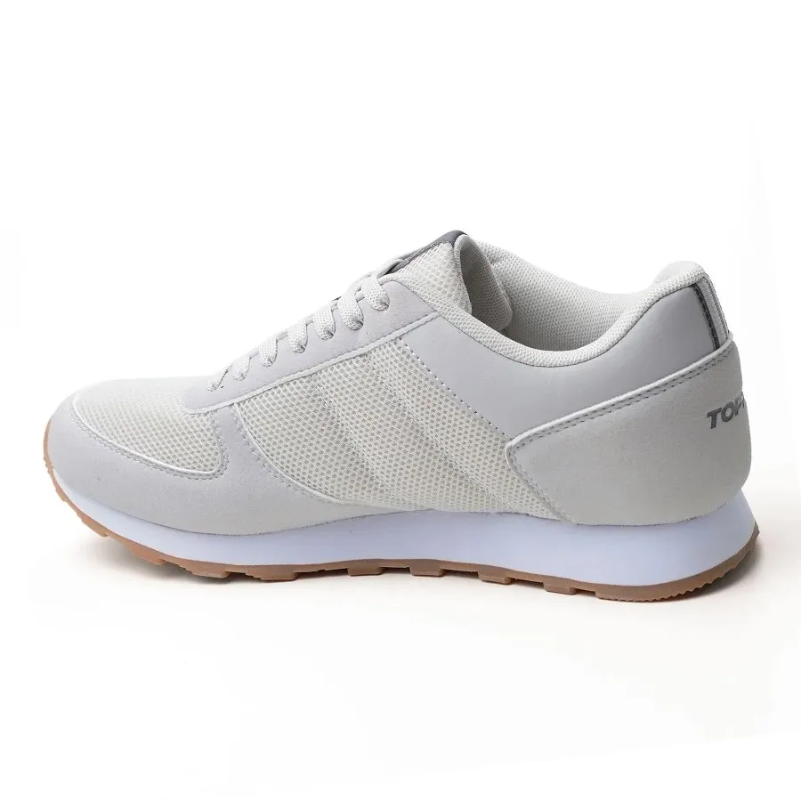 Imagen 2 de 5 de Zapatillas Topper T 350 Mesh-GRIS